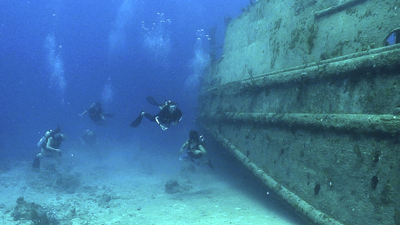 Nassau Diving 2012 – Trip Report