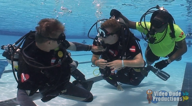 Diveheart Discover Scuba – Miami