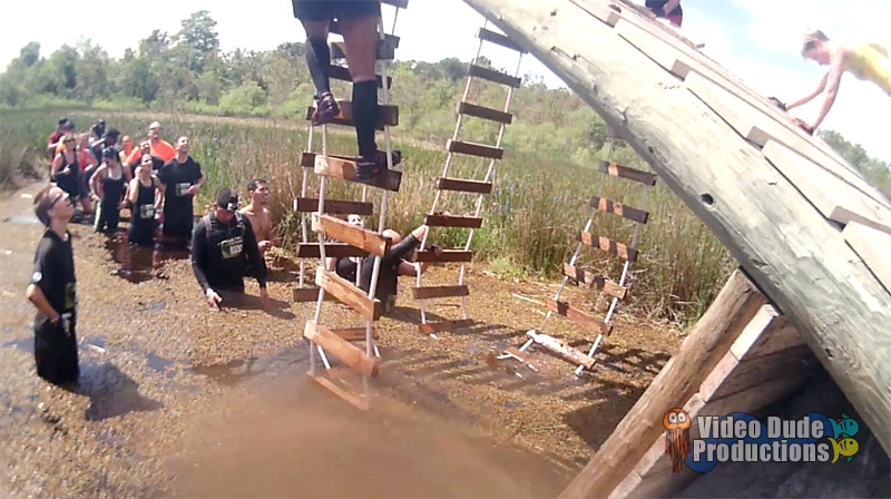 Obstacle Course Racing video