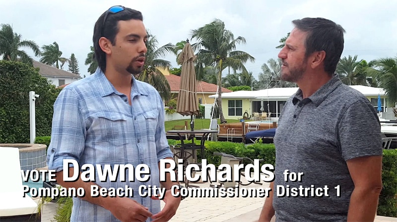 Dawne Richards for Commissioner