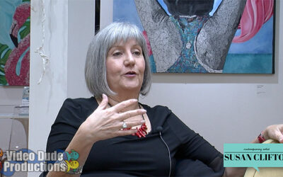 Artist Susan Clifton Interview