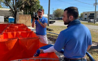Flood Barrier Hurricane-Rating Testing – Business Video
