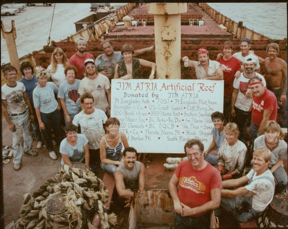 Reality Show “Dive Charter” Interviews