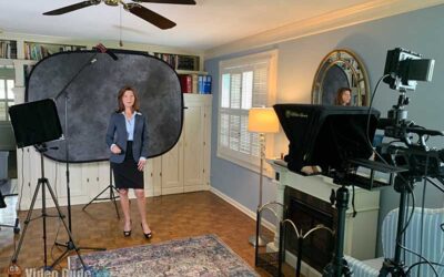 Film Audition Location Shoot – Janice Hamilton