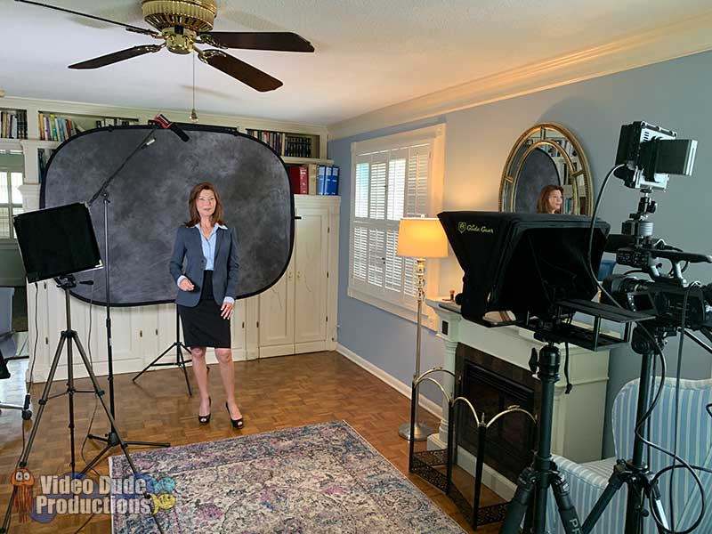 Film Audition Location Shoot